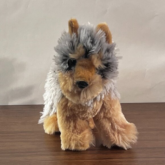 New w/Tag Douglas Plush Dog Yorkie Yonkers  Stuffed Animal - Picture 12 of 13